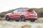 Mercedes-AMG GLC63 S 4Matic+ 2020 года (AU)